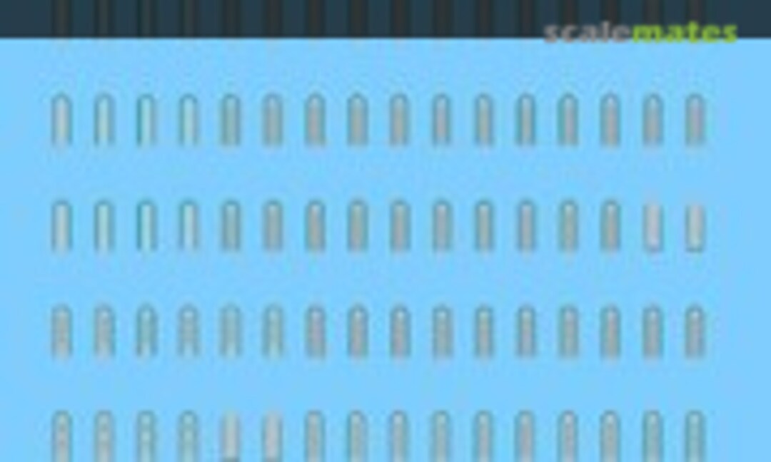 1:35 German late war shoulder boards for medical personnel (Archer FG35050E) FG35050E