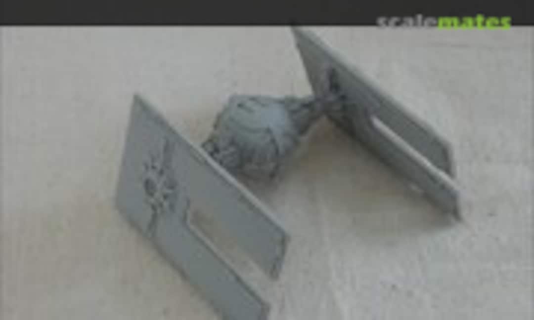 1:72 Star Fighter (Scale Solutions 0003) 0003