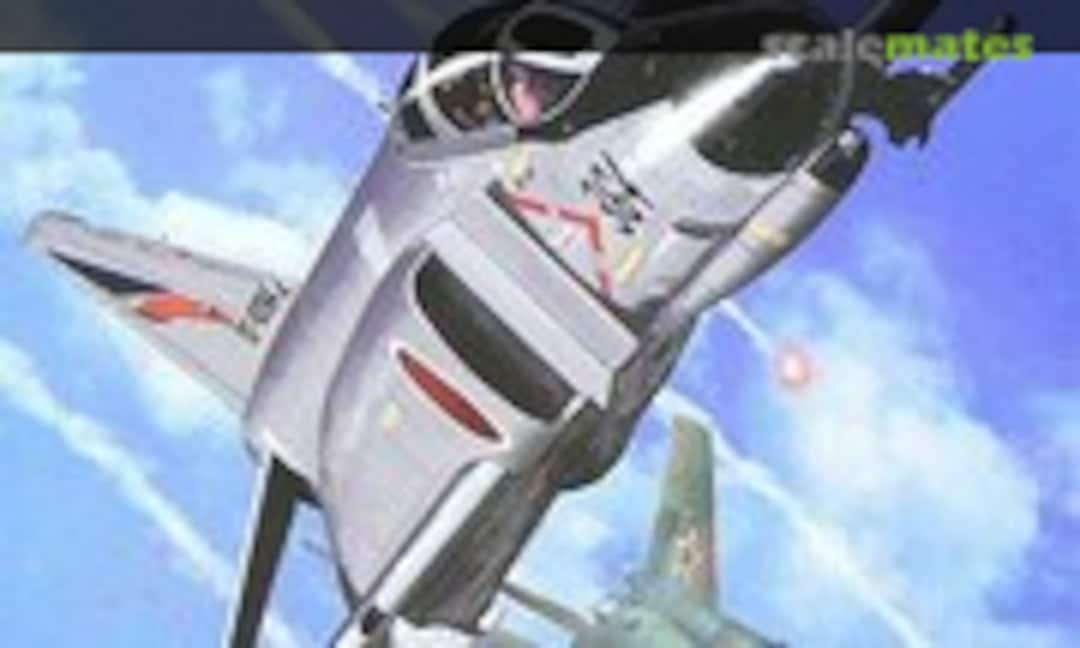 1:144 F-4 E/J Phantom (Aoshima 35450)