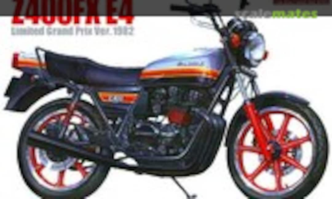 1:12 Kawasaki Z400FX E4 Limited Grand Prix Ver. 1982 (Aoshima 047705)