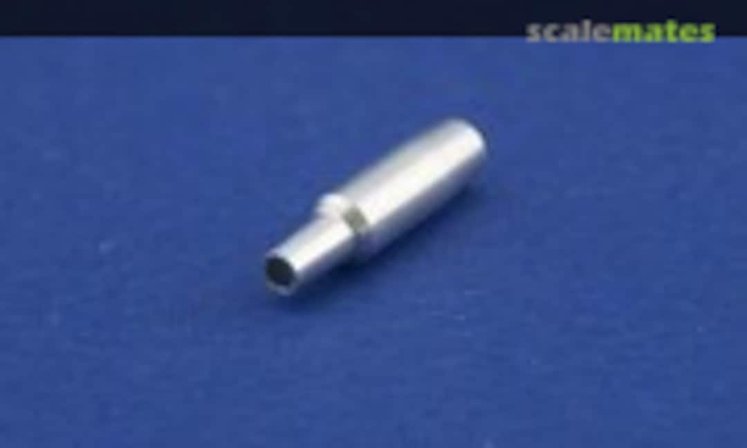 1:48 75mm StuK 37 Gun Barrel for German SPG StuG III Ausf.A-E (Armorscale B48-006) B48-006