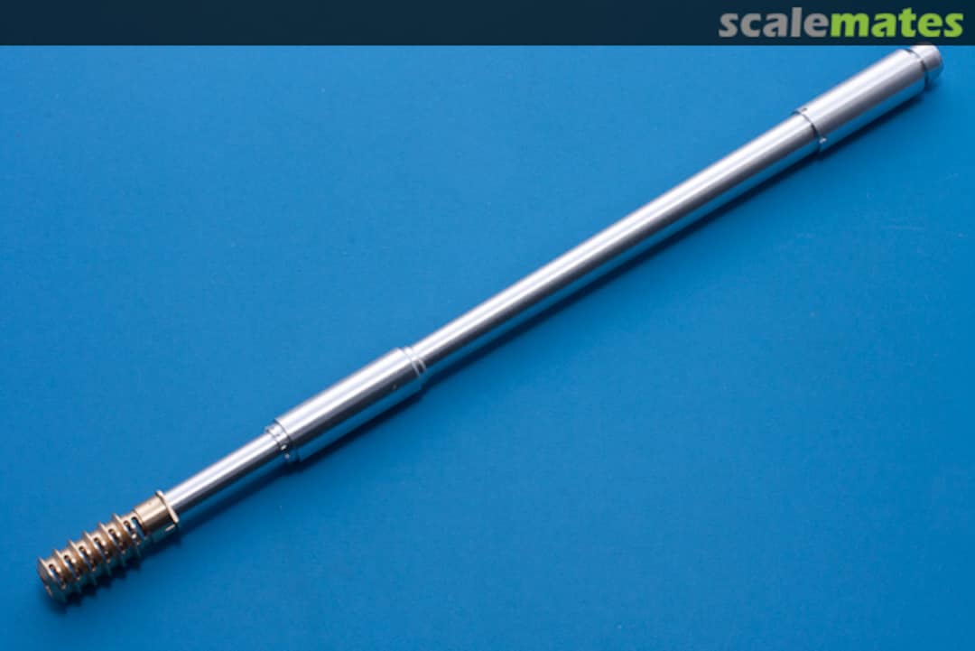 Boxart 130mm M-65 L/60 ( Barrel for "Object 279" tank ) - Panda Hobby - 35B133 RB Model Boxart 130mm M-65 L/60 ( Barrel for "Object 279" tank ) - Panda Hobby - 35B133 RB Model