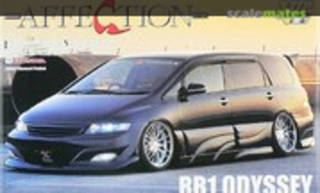 1:24 Affecion RB1 Odyssey (Aoshima 047651)