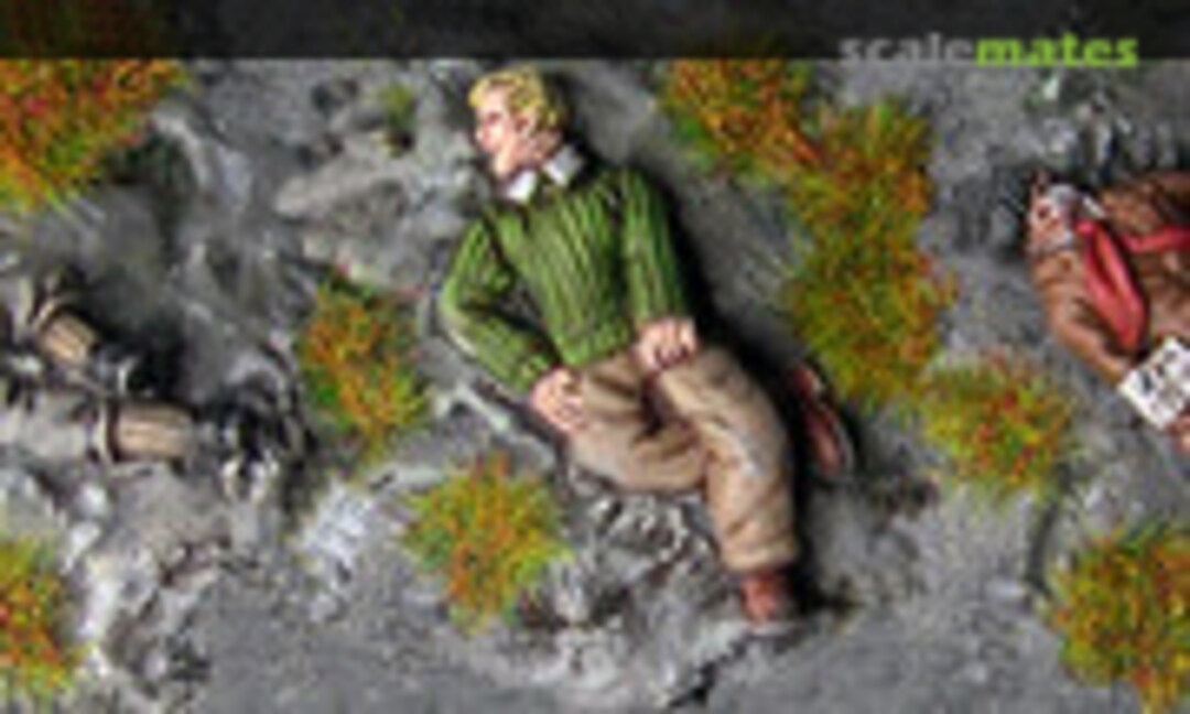 1:72 Male civilian casualties (C-P Models CPM-CV03) CPM-CV03