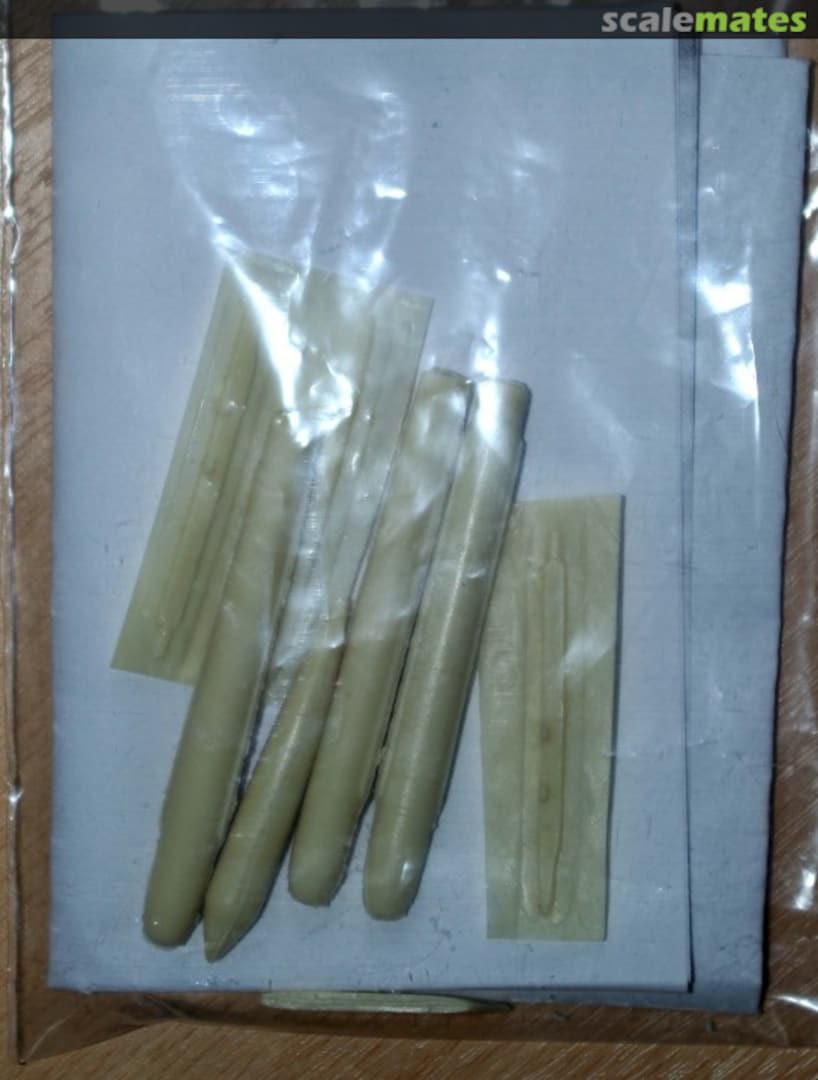 Boxart 3 Martel Missiles TV Type with Designator Pod/Pylon WACC010 Wings Boxart 3 Martel Missiles TV Type with Designator Pod/Pylon WACC010 Wings