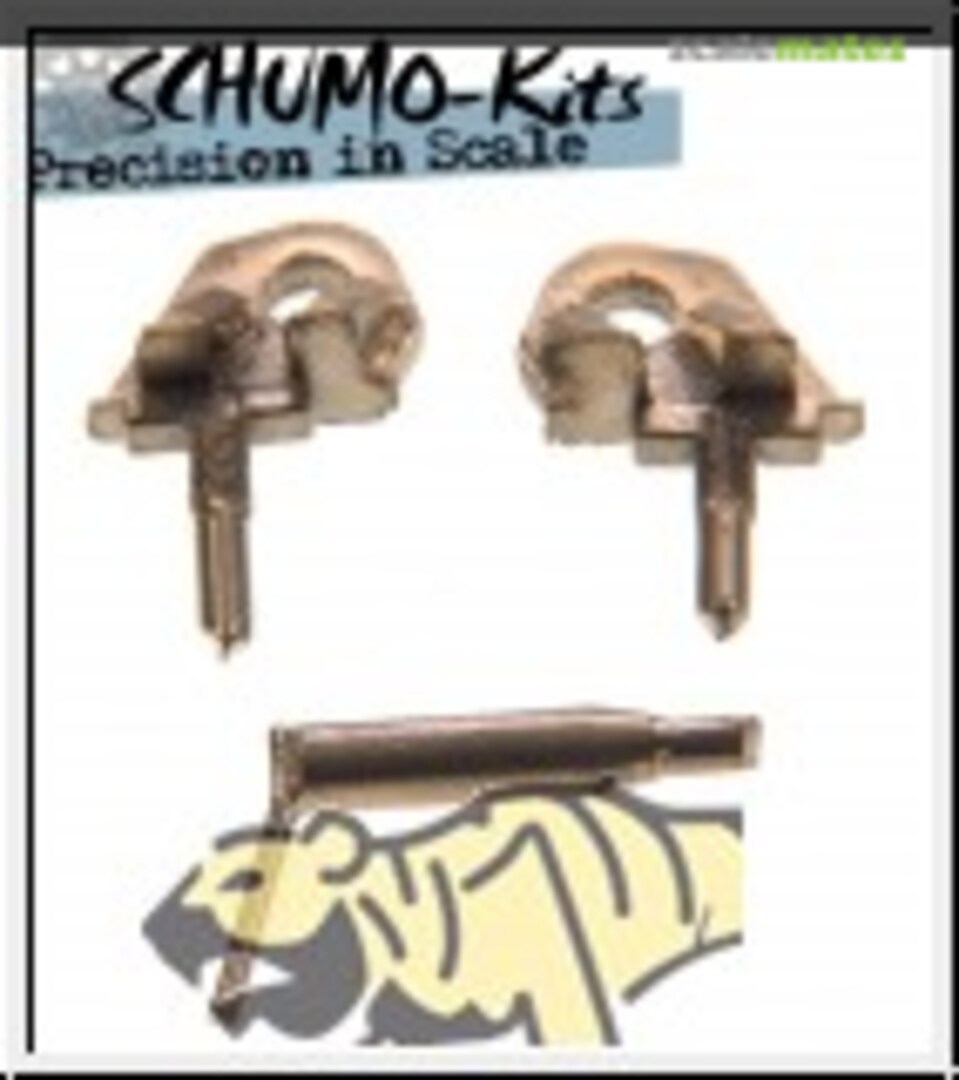 Boxart Tow release for the Tamiya Panther / Jagdpanther PA0031V2 SCHUMO-Kits Boxart Tow release for the Tamiya Panther / Jagdpanther PA0031V2 SCHUMO-Kits