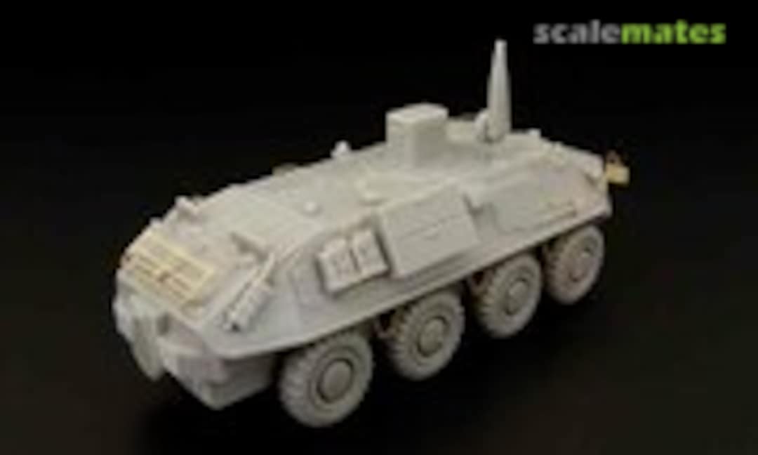 BTR-60PU-12 9S482 Air-Defense Command Vehicle (Hauler HLR87155)