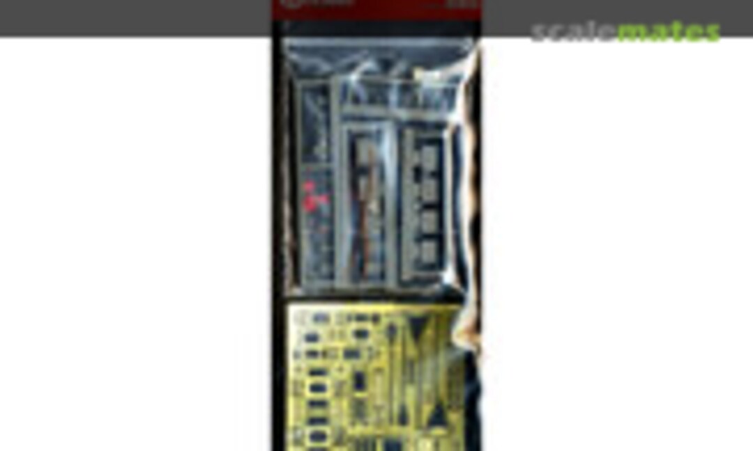 1:35 FuG Spr D Radio Suit for German Self-propelled Artillery WWII (Orange Hobby G35-010) G35-010