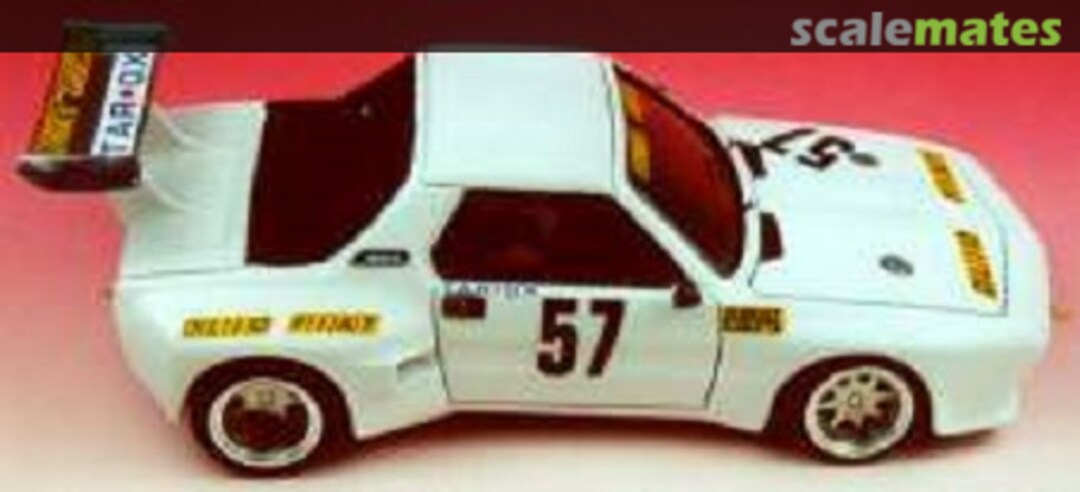 Boxart Fiat X 1/9 ARE183 Arena Modelli Boxart Fiat X 1/9 ARE183 Arena Modelli