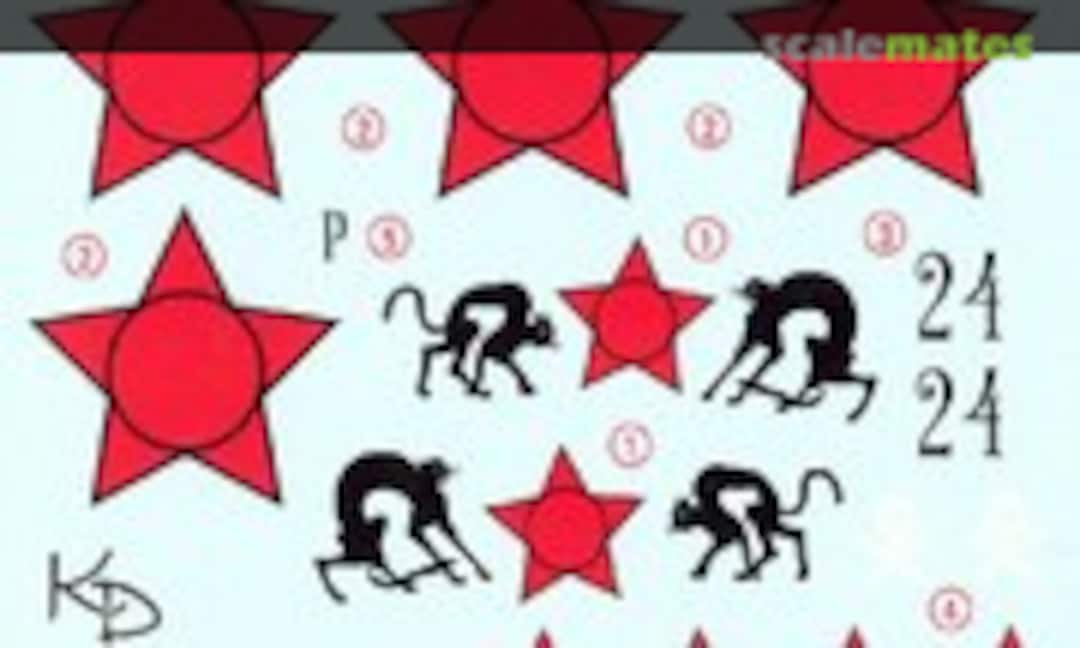 1:48 Morane-Saulnier type L (Klastr Decol KD48002) KD48002