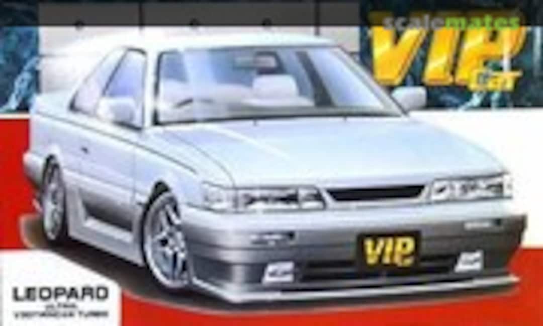 1:24 Leopard Ultima V30 Twincam Turbo F31 (Aoshima 022399)