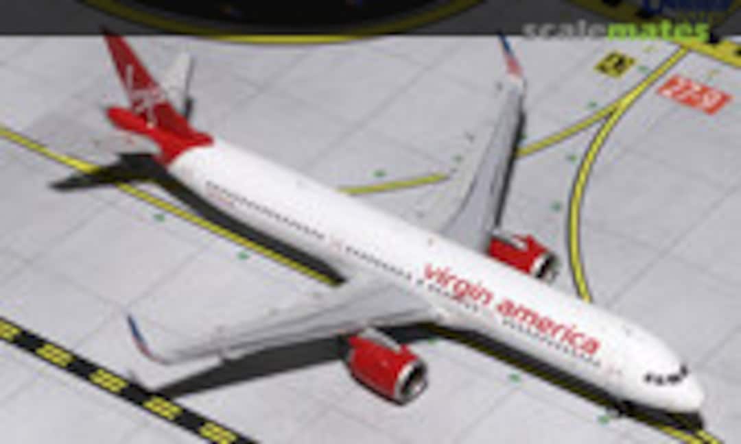 Airbus A321neo (Gemini Jets GJVRD1661)