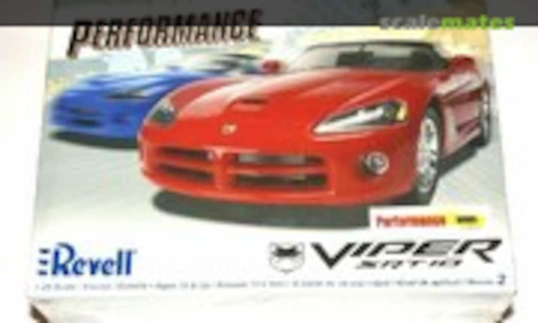1:25 Viper SRT10 (Revell 85-2188)