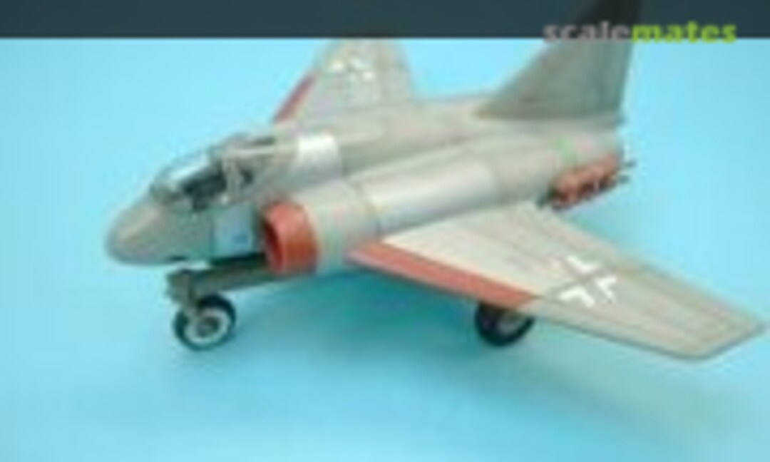 1:72 Heinkel He P. 1080 (Airmodel AM-2066) AM-2066
