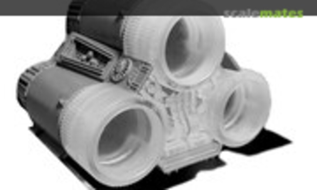 1:32 Viper Engines (Studio Miniature Version) (308 Bits GDUCBQQ8V) GDUCBQQ8V