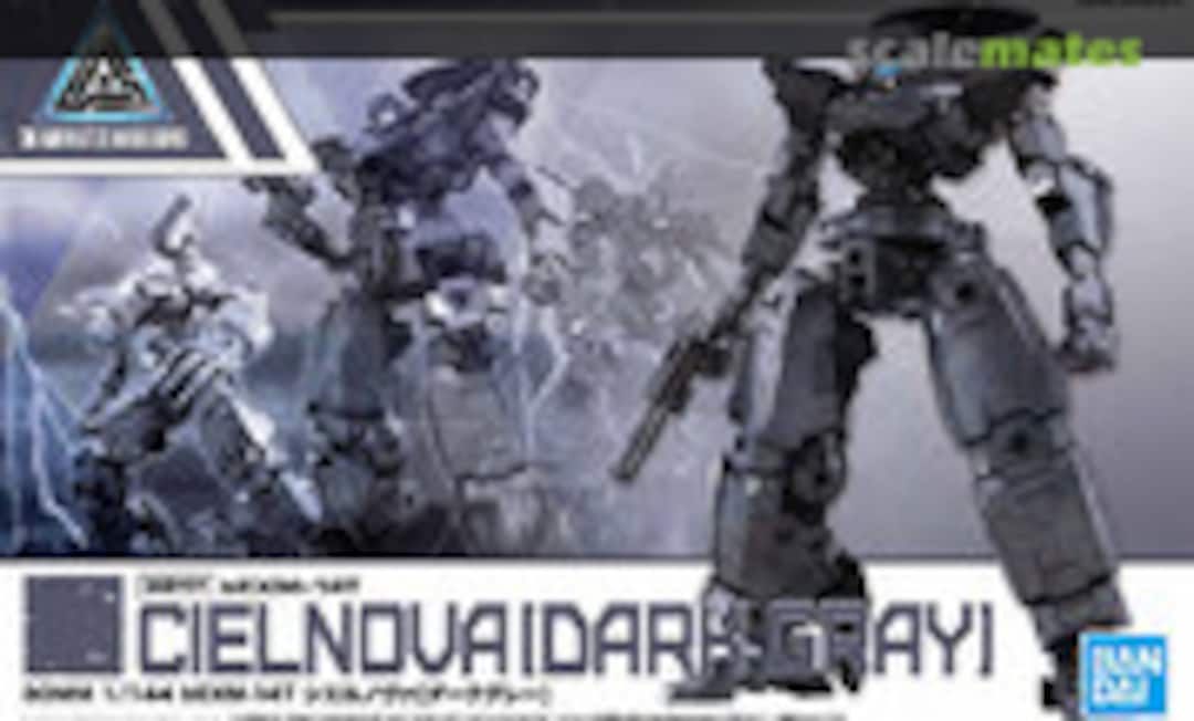 1:144 bEXM-14T Cielnova [Dark Gray] (Bandai Spirits 5060251)