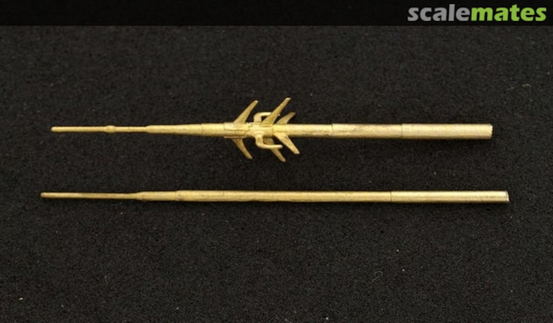 Boxart Pitots for Su-25 family A4869 Mini World Boxart Pitots for Su-25 family A4869 Mini World