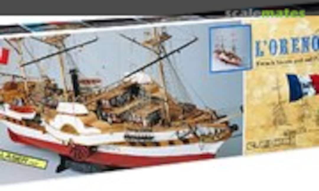 1:100 L'Orenoque (Mamoli MV23) MV23