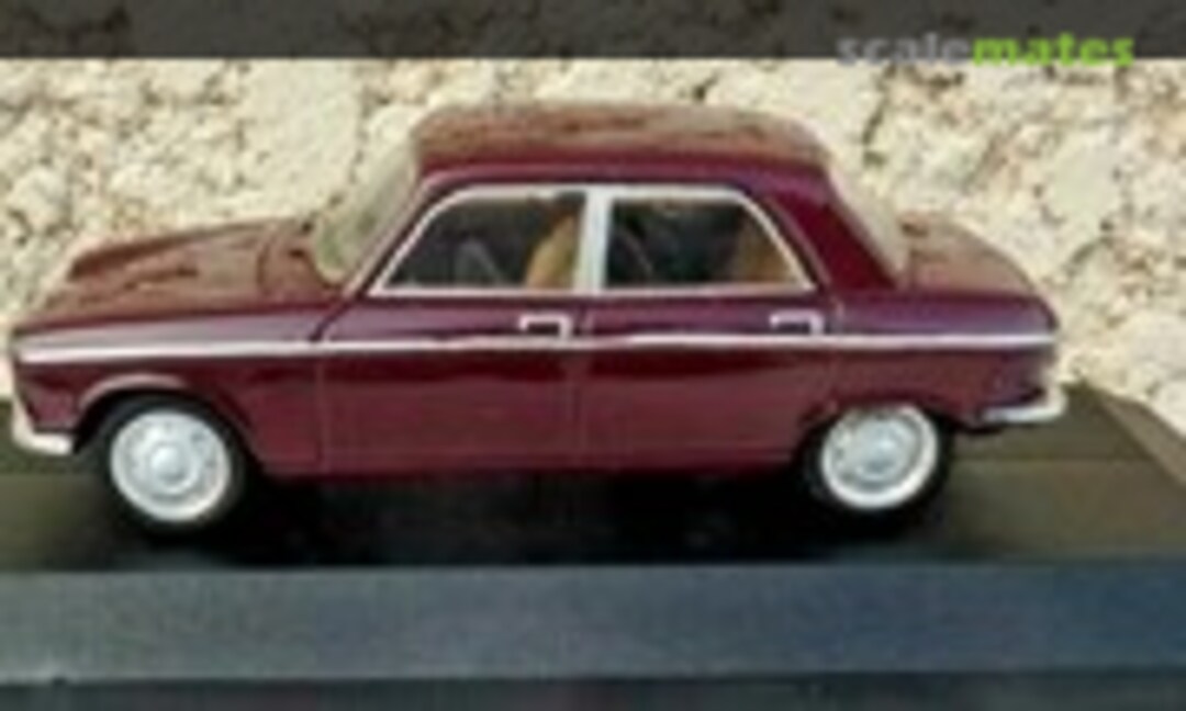 Peugeot 204 Berline (Provence Moulage N042)