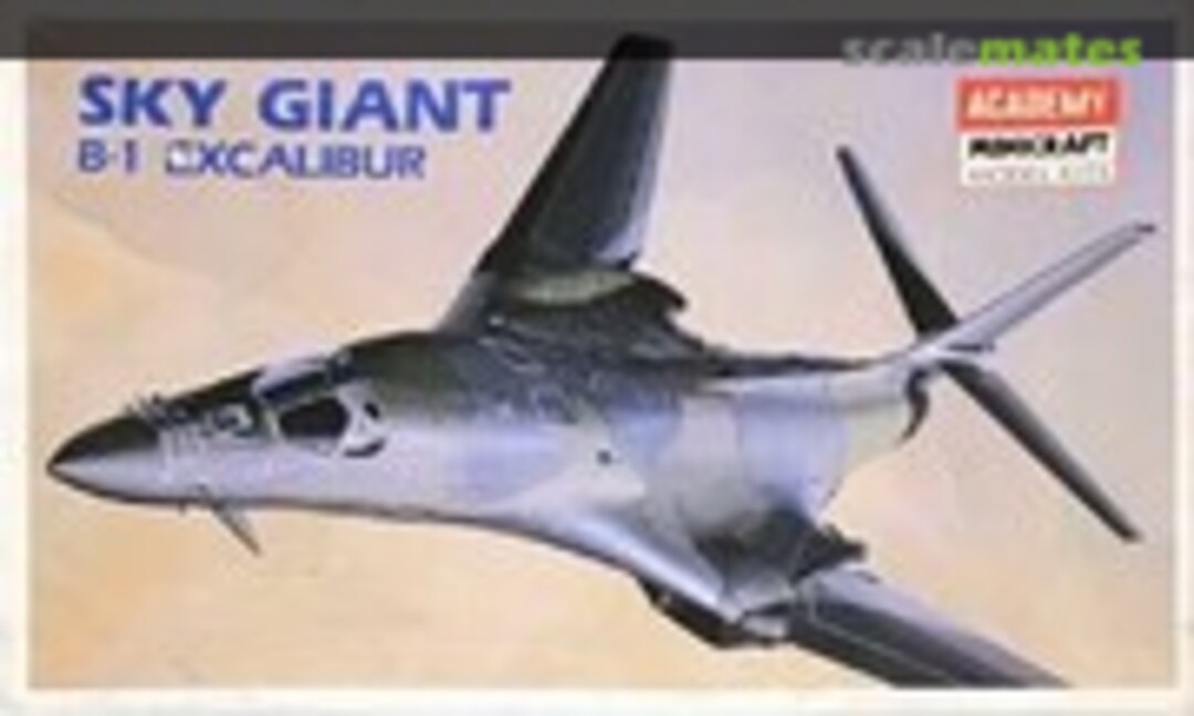 1:260 B-1 Excalibur (Academy/Minicraft 1698)