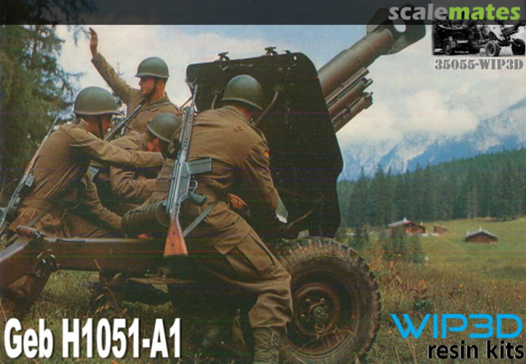 Boxart Geb H1051-A1 35055-WIP3D WIP3D Boxart Geb H1051-A1 35055-WIP3D WIP3D