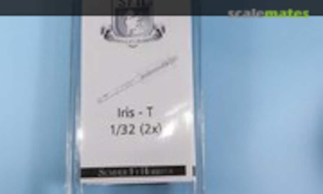 1:32 Iris-T (Semper Fi Hobbies sfh-a00532) sfh-a00532