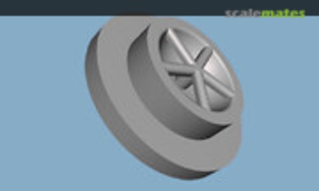 1:72 USN TieDowns (1/72) 20pcs set (Offset Scale Models OFFS_72028) OFFS_72028