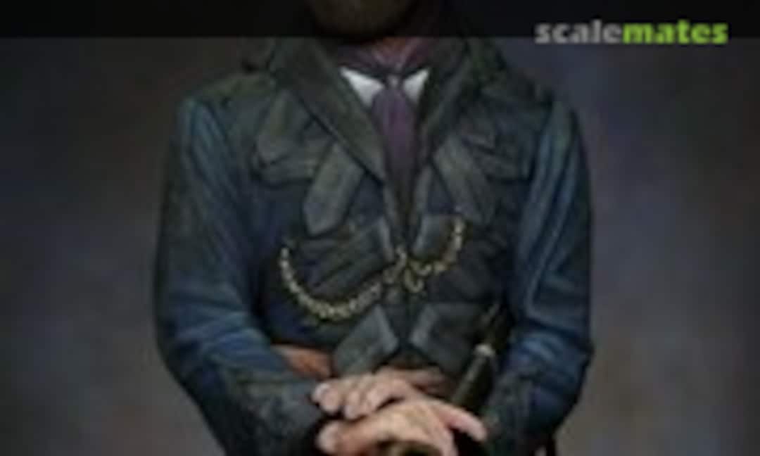 1:9 Officer Grenadier Guards Crimea 1854 (Grenadier Miniatures 904) 904