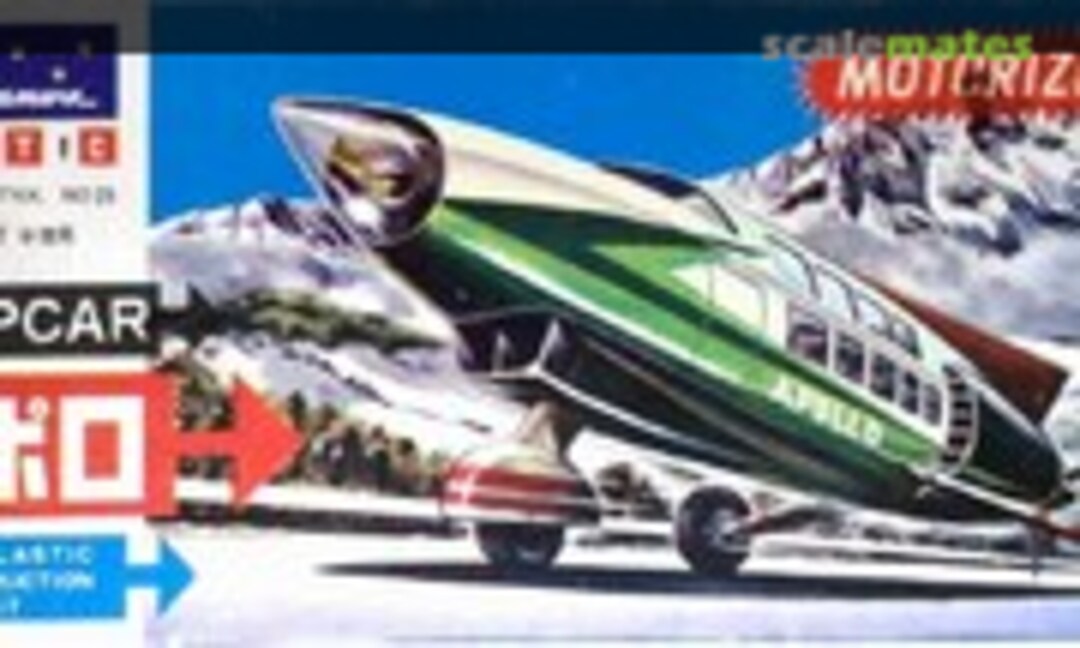 No Propcar Apollo (Sanwa 286)