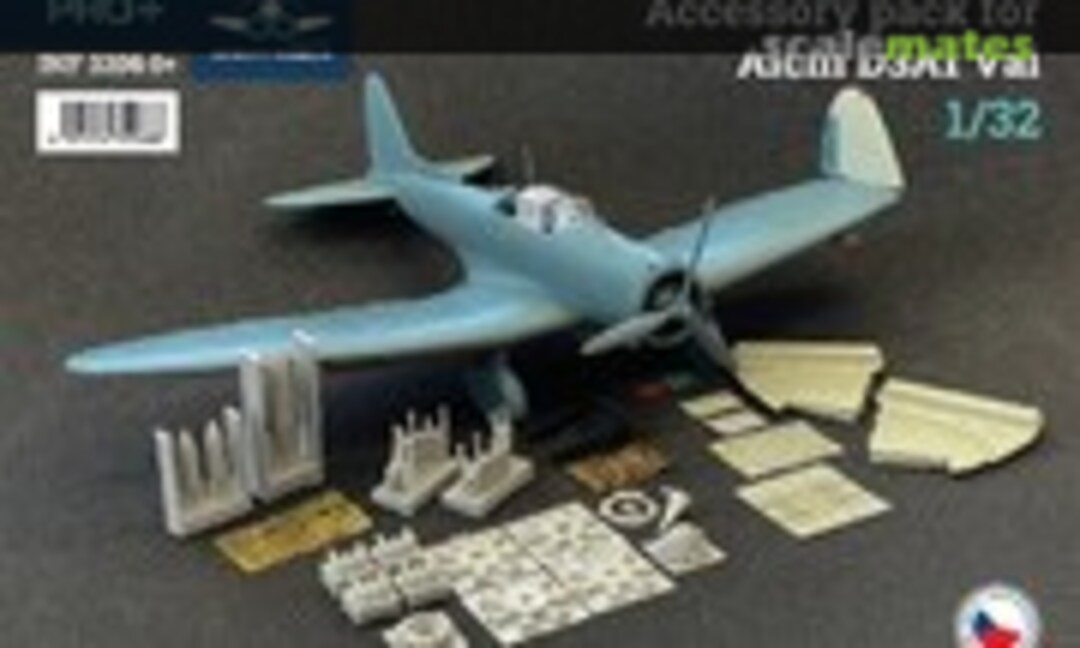 1:32 Aichi D3A1 VAL Accessory Pack (Infinity Models INF 3206 0+) INF 3206 0+
