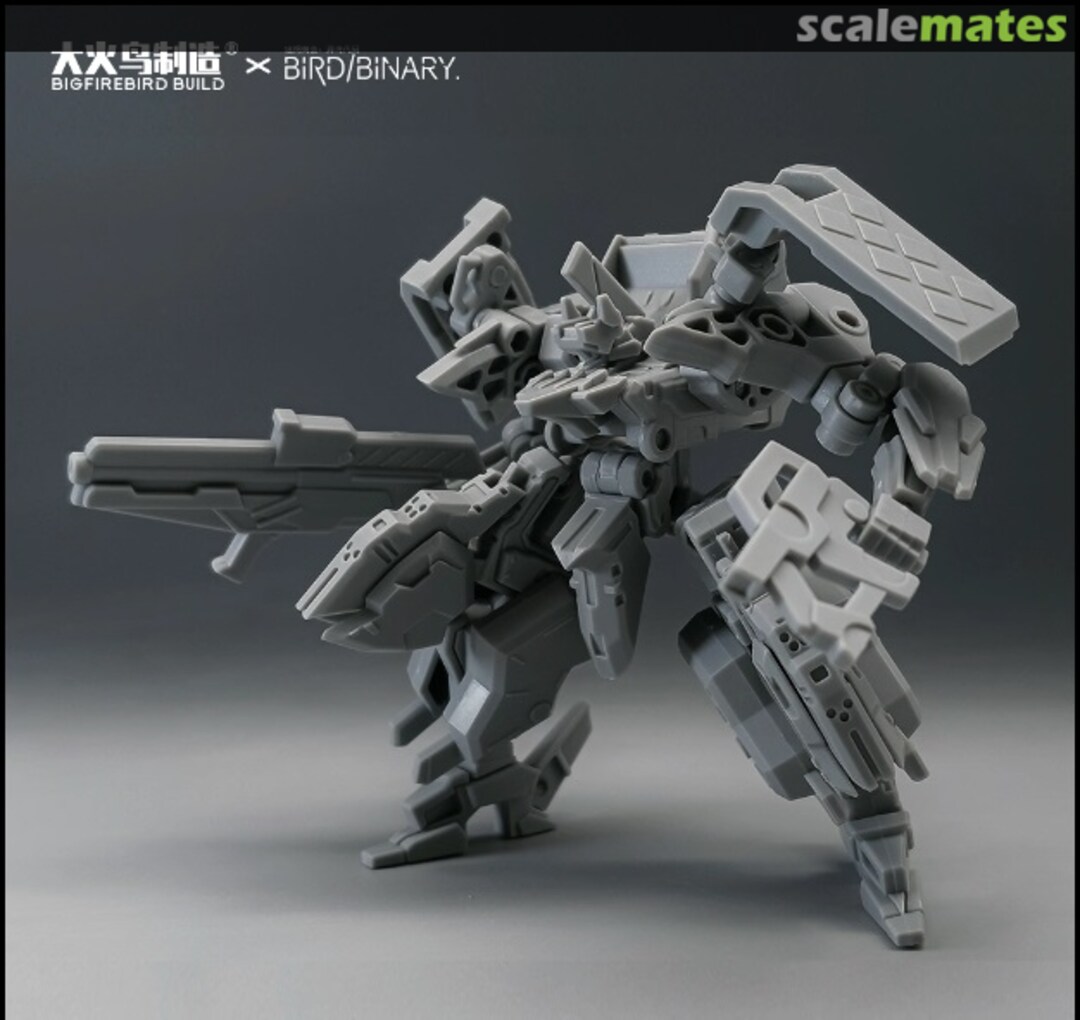 Boxart Quartz  Big Firebird Build