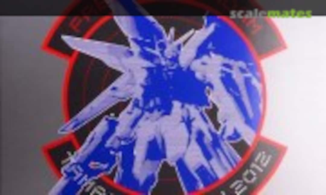 No Freedom Gundam Prism Coating ver. (Bandai 0177458)