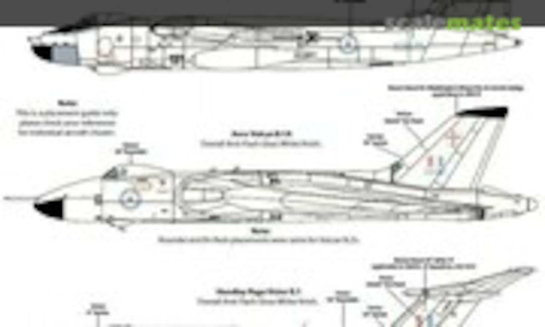 1:72 British Anti-Flash Pale Blue & Pale Red Insignia (Freightdog Models FSD72-006) FSD72-006