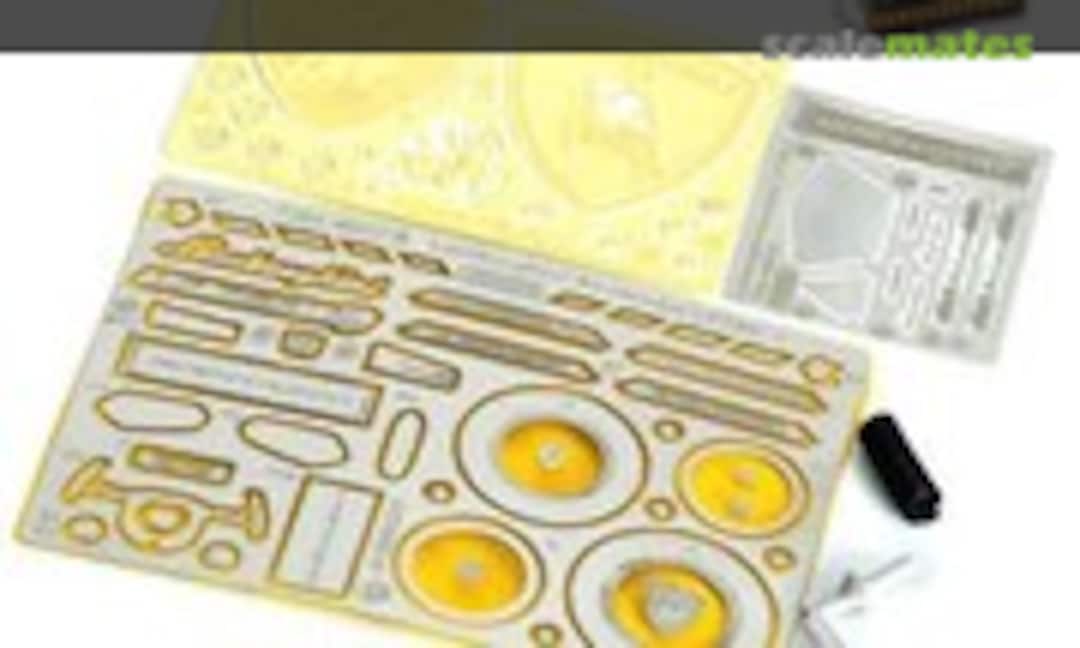 1:24 Lamborghini Aventador LP700-4 grade-up set (Tuner Model Manufactory T2M-5027) T2M-5027