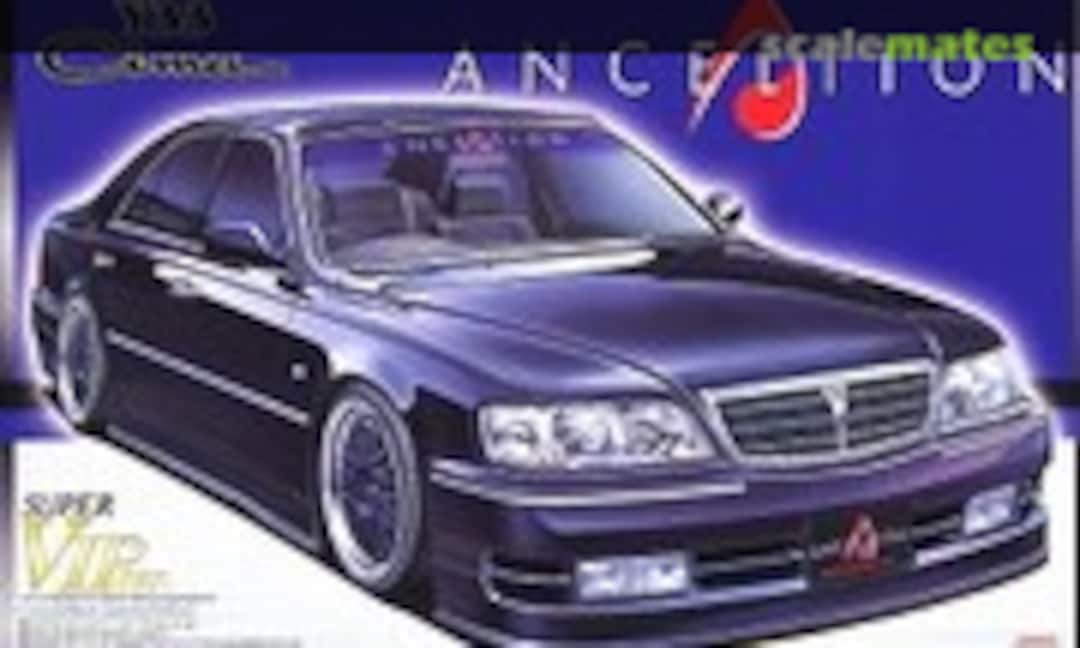 1:24 Anceltion Y33 Cima (Aoshima 047712)