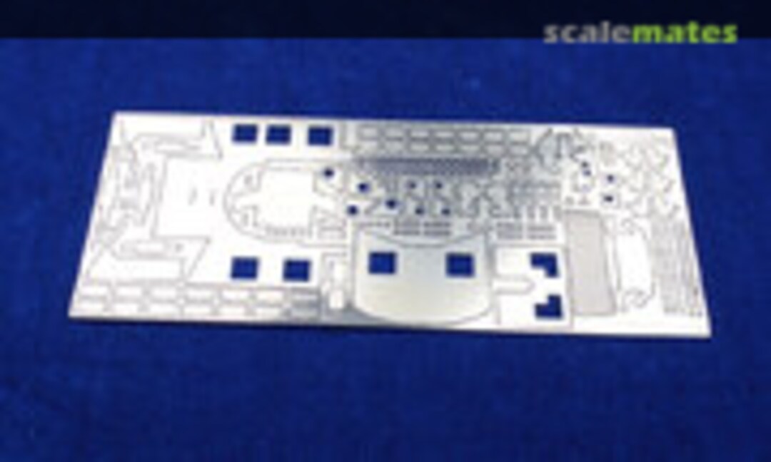 1:35 M-ATV Detail-Up Set (for Panda) (KA Models MM-35007) MM-35007
