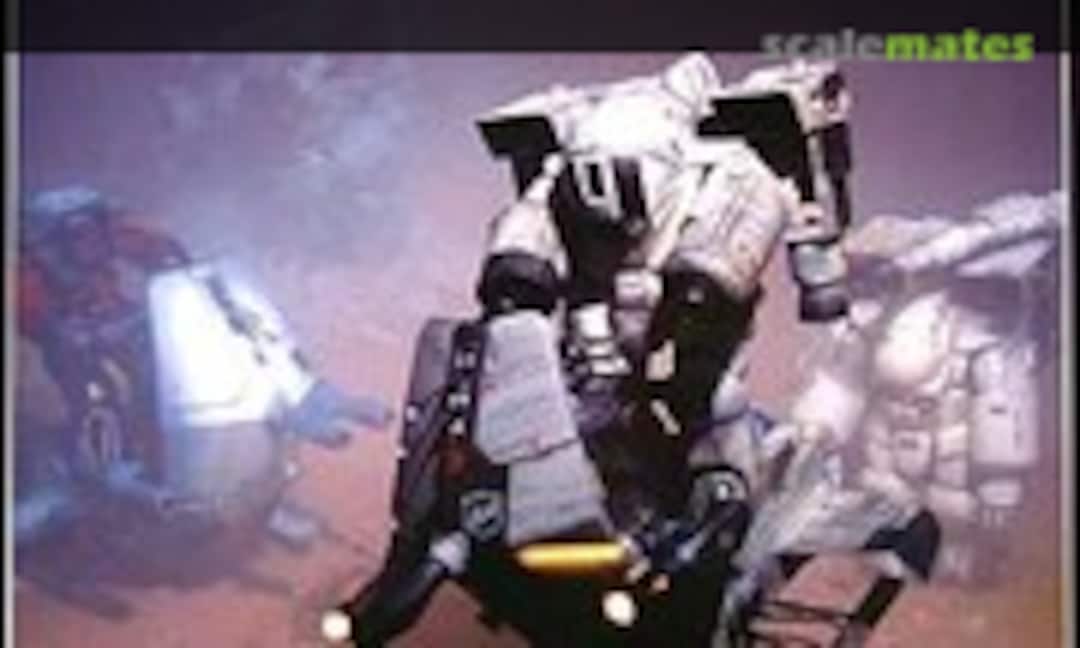 1:24 PA-36F Rook &amp; AVS-004 Buffire (Aoshima 046326)