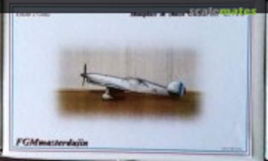 1:72 Caudron Renault 710 (FGMmasterDujin )