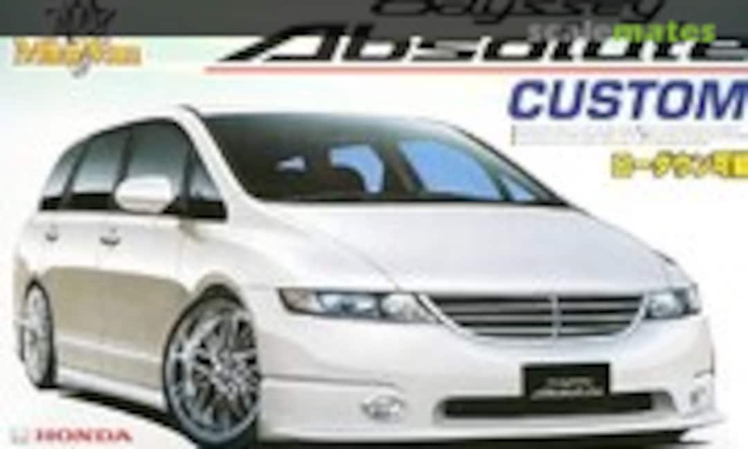 1:24 Odyssey Absolute Custom (Aoshima 045664)