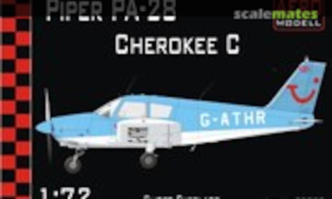 1:72 Piper PA-28 Cherokee C (Aero-Modell 73720)