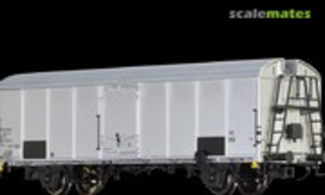Refrigerator car UIC Standard 1 Ibces &quot;Interfrigo&quot; FS (Brawa 48334)