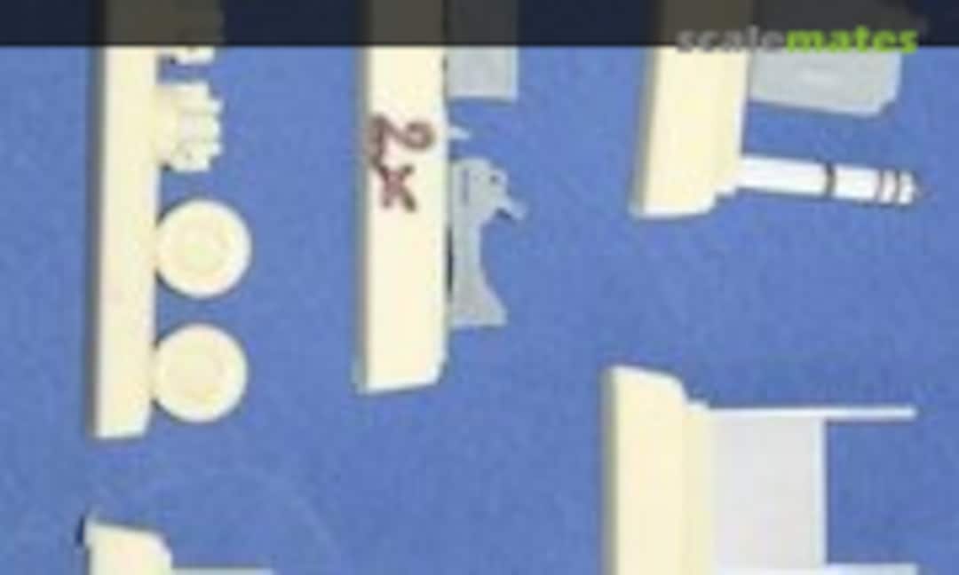 1:35 OH-6 exterior set (CMK 6002) 6002