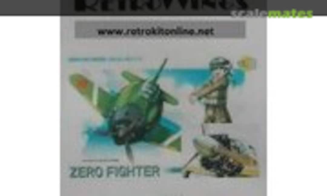 1:Egg Zero Engine (RetroWings RWE022) RWE022