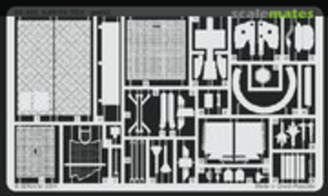 1:35 LAV-25 TUA (Eduard 35415) 35415