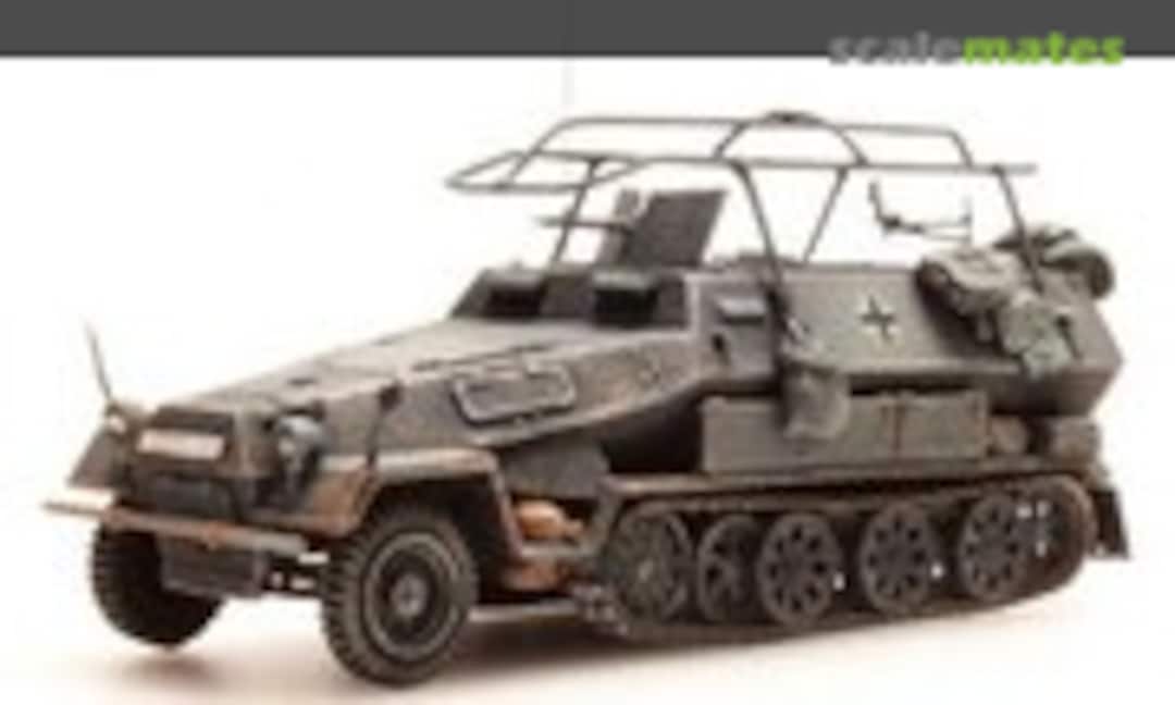 Sd.Kfz. 251/3 Ausf. B (Artitec 387110)