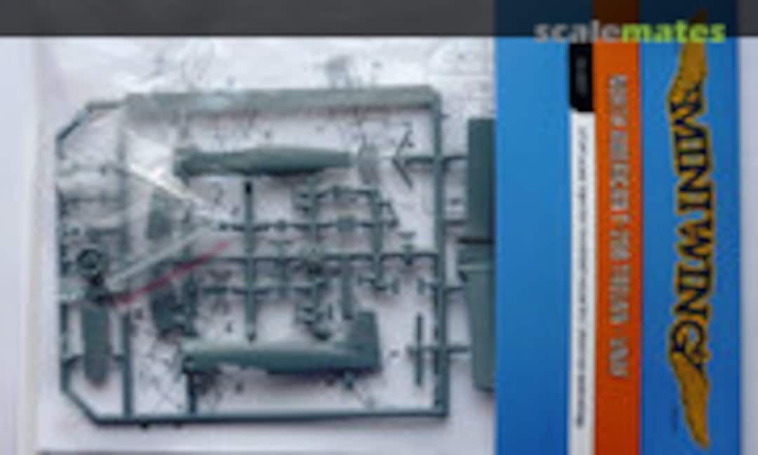 1:144 North American T-28B Trojan - VNAF (Miniwing mini317) mini317