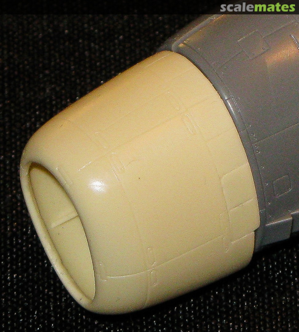 Boxart Republic P-47C Thunderbolt Cowling LO72214 Loon Models Boxart Republic P-47C Thunderbolt Cowling LO72214 Loon Models