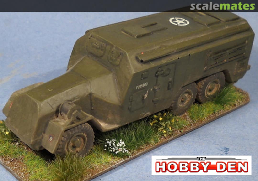 Boxart AEC 0857 6x6 HD035 Hobby Den Boxart AEC 0857 6x6 HD035 Hobby Den