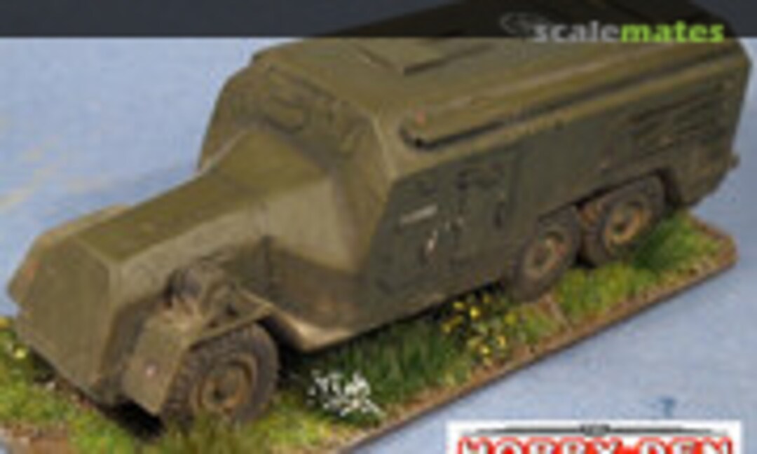 1:72 AEC 0857 6x6 (Hobby Den HD035) HD035