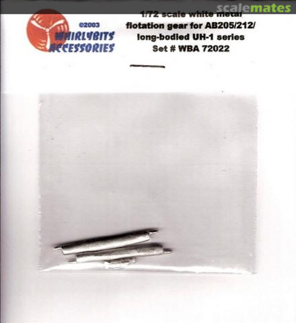 Boxart Flotation gear WBA72022 Whirlybits Boxart Flotation gear WBA72022 Whirlybits